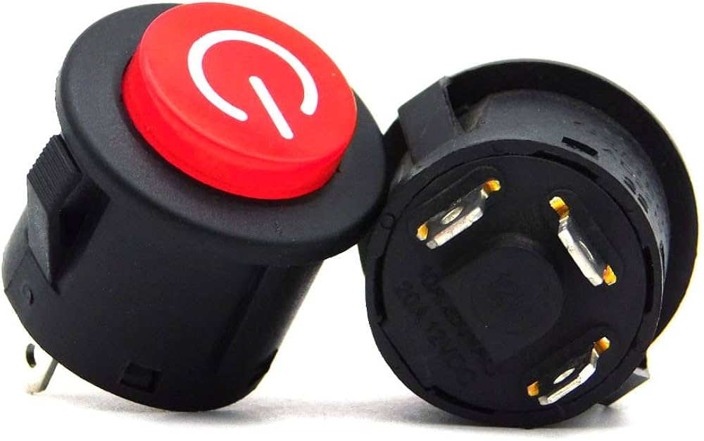 Top 10 Power on Button for Toys