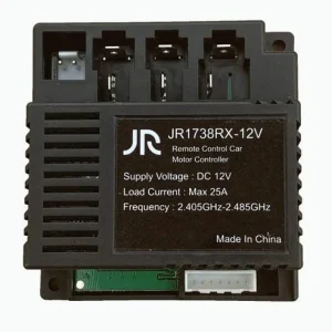 JR1738RX-12V 2.4G